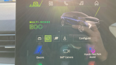 Renault Symbioz 1.6 E-Tech FHEV 145 Iconic Esprit Alpine 5dr Auto Hybrid Estate